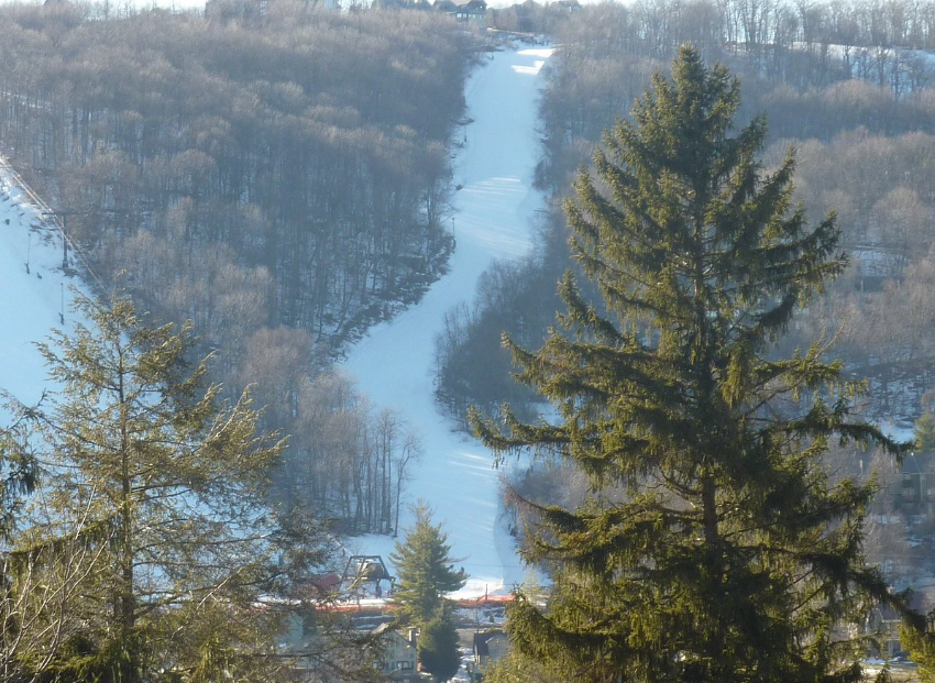 Wisp Resort , United States